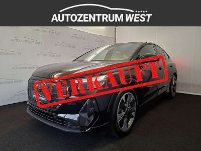 Audi Q4 e-tron Gebrauchtwagen