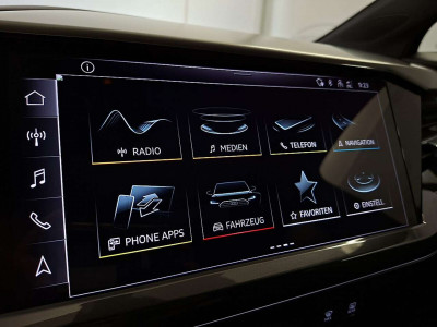 Audi Q4 e-tron Gebrauchtwagen Audi Q4 e-tron Gebrauchtwagen