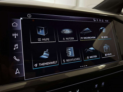 Audi Q4 e-tron Gebrauchtwagen Audi Q4 e-tron Gebrauchtwagen