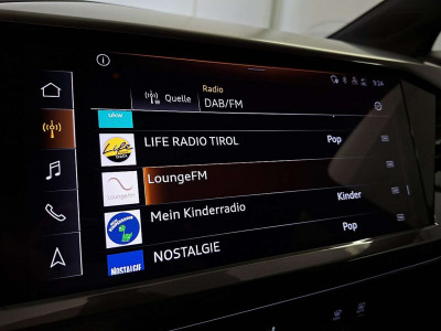 Audi Q4 e-tron Gebrauchtwagen Audi Q4 e-tron Gebrauchtwagen