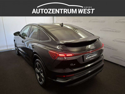 Audi Q4 e-tron Gebrauchtwagen Audi Q4 e-tron Gebrauchtwagen