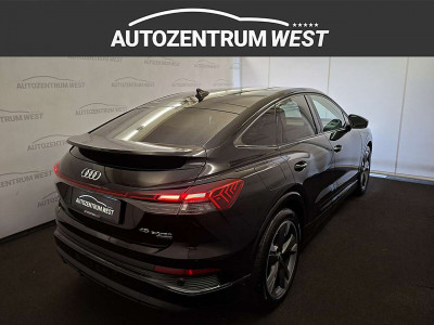 Audi Q4 e-tron Gebrauchtwagen Audi Q4 e-tron Gebrauchtwagen