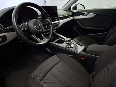 Audi A4 Gebrauchtwagen Audi A4 Gebrauchtwagen