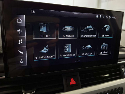 Audi A4 Gebrauchtwagen Audi A4 Gebrauchtwagen