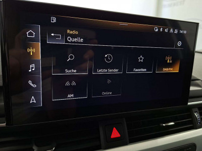 Audi A4 Gebrauchtwagen Audi A4 Gebrauchtwagen