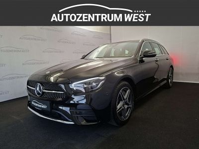 Mercedes-Benz E-Klasse Gebrauchtwagen