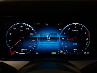 Mercedes-Benz E-Klasse Gebrauchtwagen