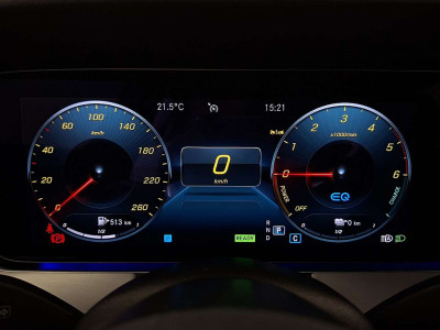Mercedes-Benz E-Klasse Gebrauchtwagen