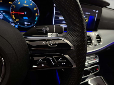 Mercedes-Benz E-Klasse Gebrauchtwagen