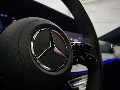 Mercedes-Benz E-Klasse Gebrauchtwagen
