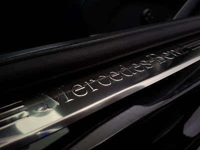 Mercedes-Benz E-Klasse Gebrauchtwagen