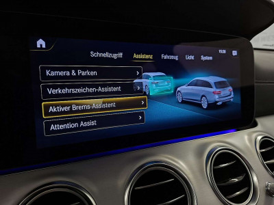Mercedes-Benz E-Klasse Gebrauchtwagen