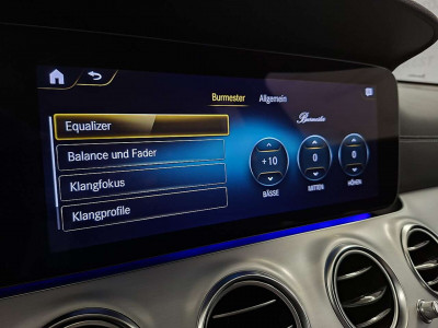 Mercedes-Benz E-Klasse Gebrauchtwagen
