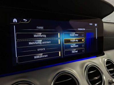 Mercedes-Benz E-Klasse Gebrauchtwagen Mercedes-Benz E-Klasse Gebrauchtwagen