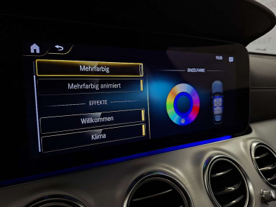Mercedes-Benz E-Klasse Gebrauchtwagen