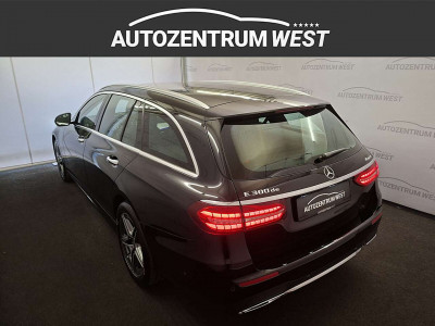 Mercedes-Benz E-Klasse Gebrauchtwagen