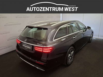 Mercedes-Benz E-Klasse Gebrauchtwagen