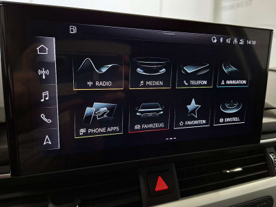Audi A4 Gebrauchtwagen Audi A4 Gebrauchtwagen