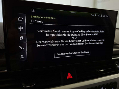 Audi A4 Gebrauchtwagen Audi A4 Gebrauchtwagen