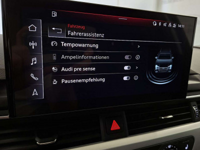 Audi A4 Gebrauchtwagen Audi A4 Gebrauchtwagen