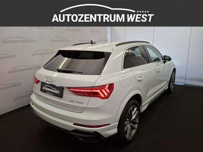 Audi Q3 Gebrauchtwagen Audi Q3 Gebrauchtwagen