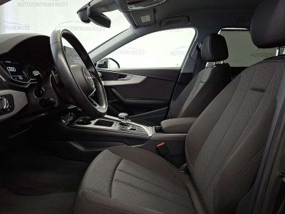 Audi A4 Gebrauchtwagen Audi A4 Gebrauchtwagen