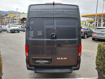 MAN TGE Gebrauchtwagen MAN TGE Gebrauchtwagen
