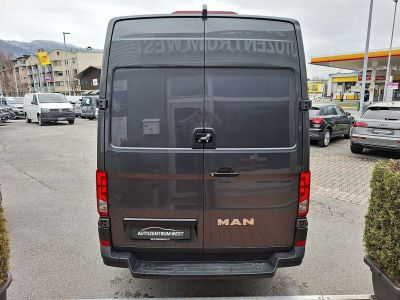 MAN TGE Gebrauchtwagen MAN TGE Gebrauchtwagen