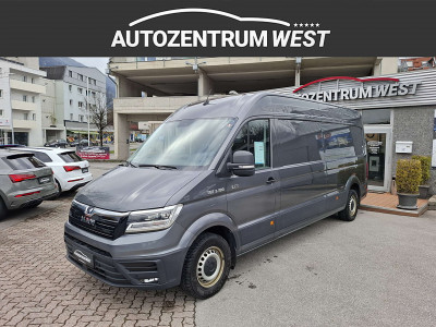 MAN TGE Gebrauchtwagen MAN TGE Gebrauchtwagen
