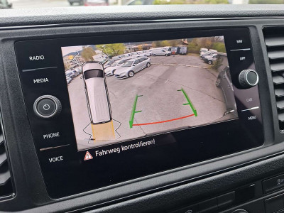 MAN TGE Gebrauchtwagen MAN TGE Gebrauchtwagen