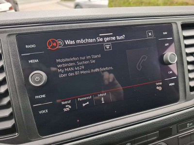 MAN TGE Gebrauchtwagen MAN TGE Gebrauchtwagen