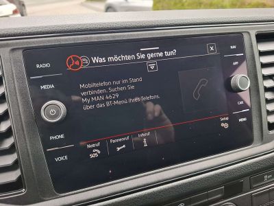 MAN TGE Gebrauchtwagen MAN TGE Gebrauchtwagen