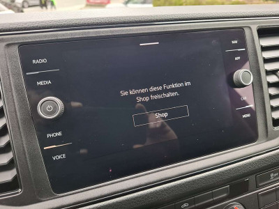 MAN TGE Gebrauchtwagen MAN TGE Gebrauchtwagen