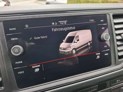 MAN TGE Gebrauchtwagen MAN TGE Gebrauchtwagen