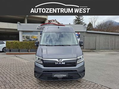 MAN TGE Gebrauchtwagen MAN TGE Gebrauchtwagen