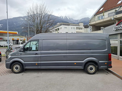 MAN TGE Gebrauchtwagen MAN TGE Gebrauchtwagen
