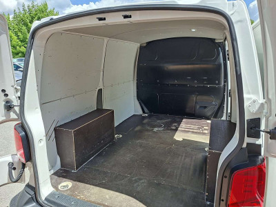 VW Transporter T6 Gebrauchtwagen VW Transporter T6 Gebrauchtwagen