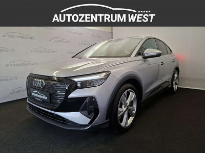 Audi Q4 e-tron Gebrauchtwagen Audi Q4 e-tron Gebrauchtwagen