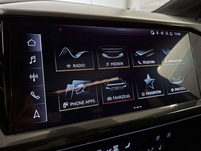 Audi Q4 e-tron Gebrauchtwagen Audi Q4 e-tron Gebrauchtwagen