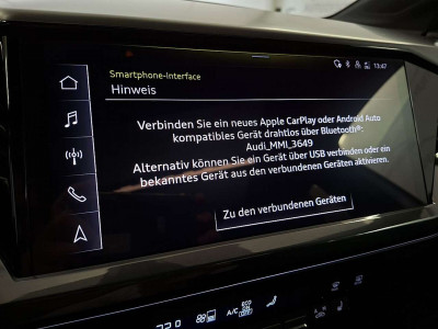 Audi Q4 e-tron Gebrauchtwagen Audi Q4 e-tron Gebrauchtwagen
