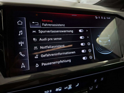 Audi Q4 e-tron Gebrauchtwagen Audi Q4 e-tron Gebrauchtwagen
