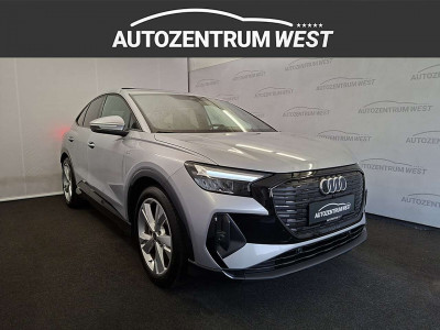 Audi Q4 e-tron Gebrauchtwagen Audi Q4 e-tron Gebrauchtwagen