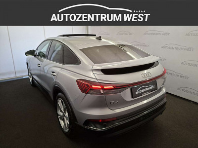Audi Q4 e-tron Gebrauchtwagen Audi Q4 e-tron Gebrauchtwagen