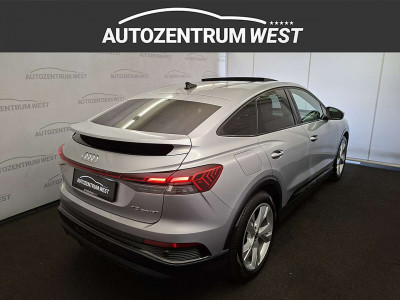 Audi Q4 e-tron Gebrauchtwagen Audi Q4 e-tron Gebrauchtwagen