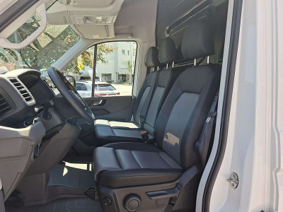 VW Crafter Gebrauchtwagen