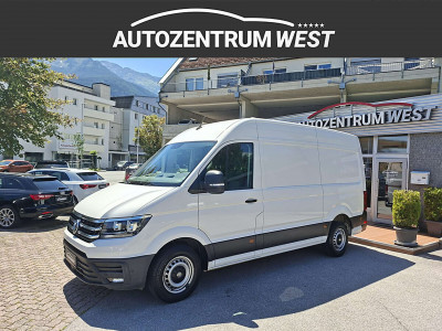 VW Crafter Gebrauchtwagen