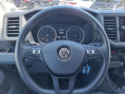 VW Crafter Gebrauchtwagen
