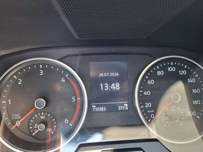 VW Crafter Gebrauchtwagen