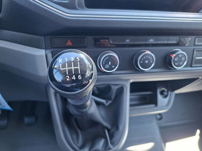 VW Crafter Gebrauchtwagen