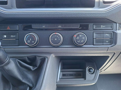 VW Crafter Gebrauchtwagen